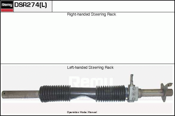 DELCO REMY DSR274 Steering...