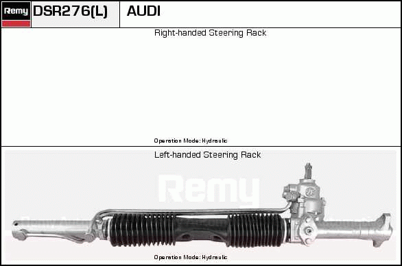 DELCO REMY DSR276 Steering...