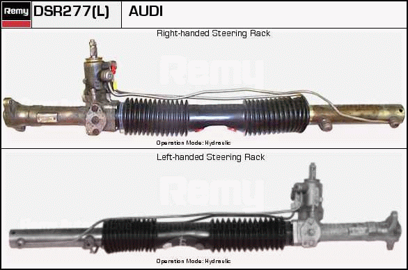 DELCO REMY DSR277 Steering...