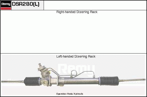 DELCO REMY DSR280 Steering...