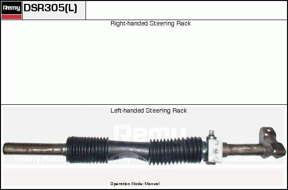 DELCO REMY DSR305 Steering...