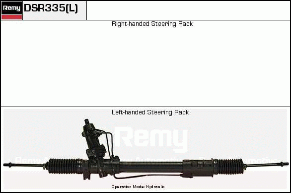 DELCO REMY DSR335L Steering...