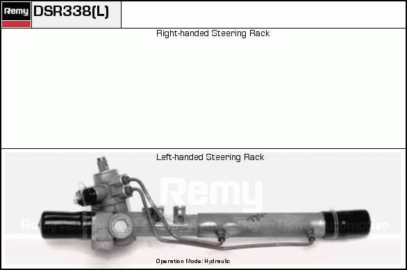 DELCO REMY DSR338 Steering...