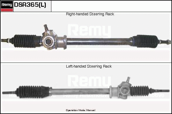 DELCO REMY DSR365L Steering...