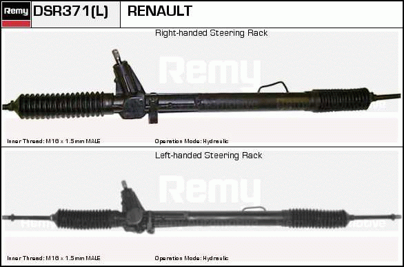 DELCO REMY DSR371 Steering...