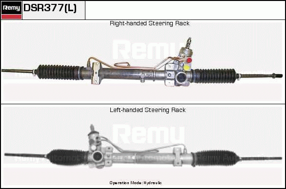 DELCO REMY DSR377L Steering...