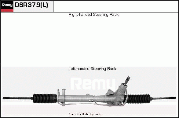 DELCO REMY DSR379 Steering...