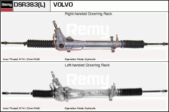 DELCO REMY DSR383 Steering...