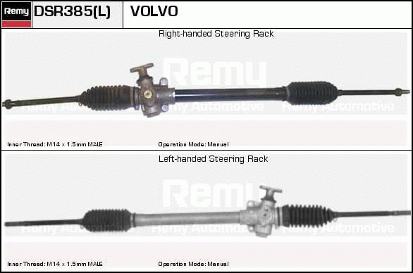 DELCO REMY DSR385L Steering...