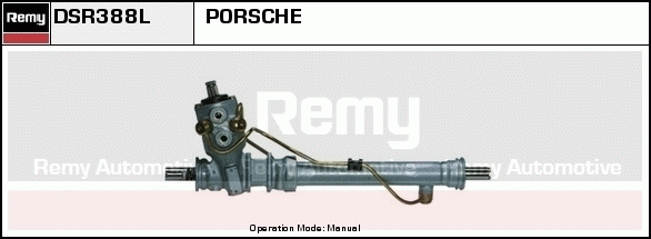 DELCO REMY DSR388L Steering...