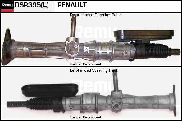 DELCO REMY DSR395L Steering...