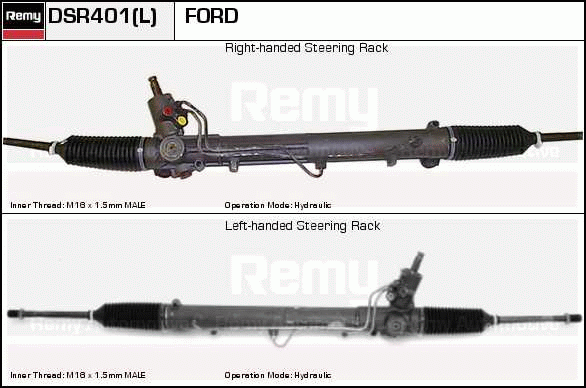 DELCO REMY DSR401 Steering...