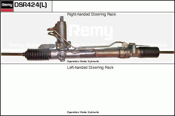 DELCO REMY DSR424L Steering...