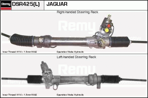 DELCO REMY DSR425 Steering...