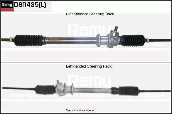 DELCO REMY DSR435 Steering...