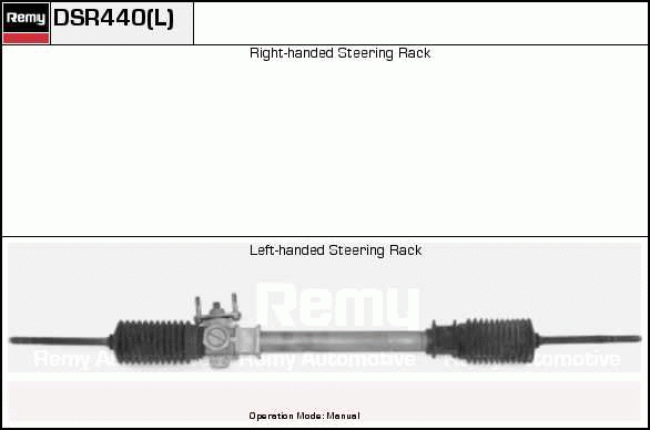 DELCO REMY DSR440 Steering...