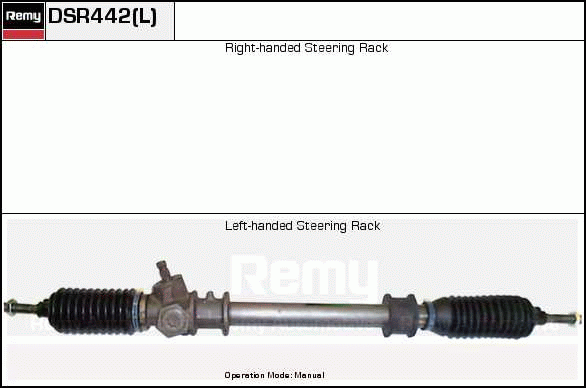 DELCO REMY DSR442L Steering...