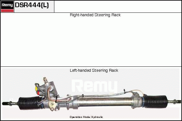 DELCO REMY DSR444L Steering...