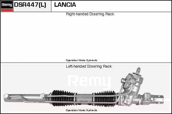 DELCO REMY DSR447 Steering...