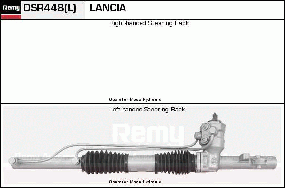 DELCO REMY DSR448 Steering...