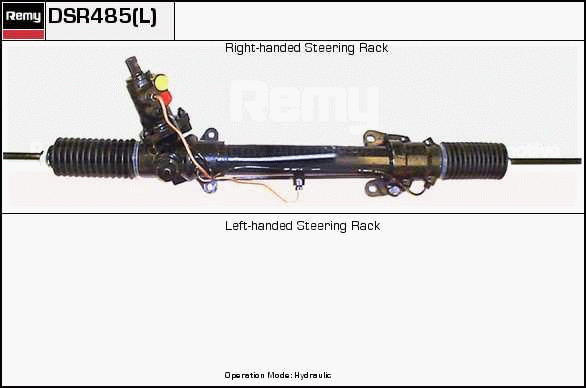 DELCO REMY DSR485L Steering...