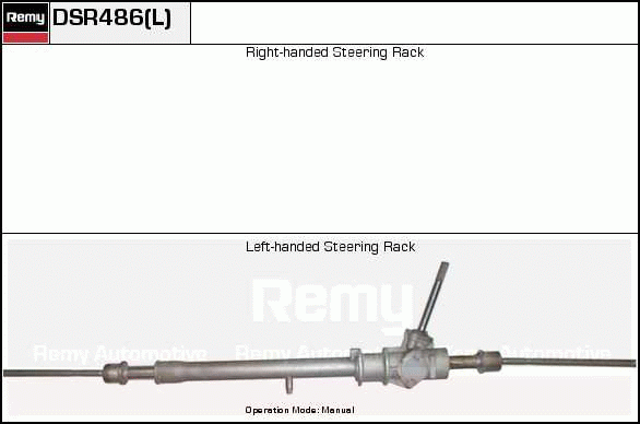 DELCO REMY DSR486 Steering...