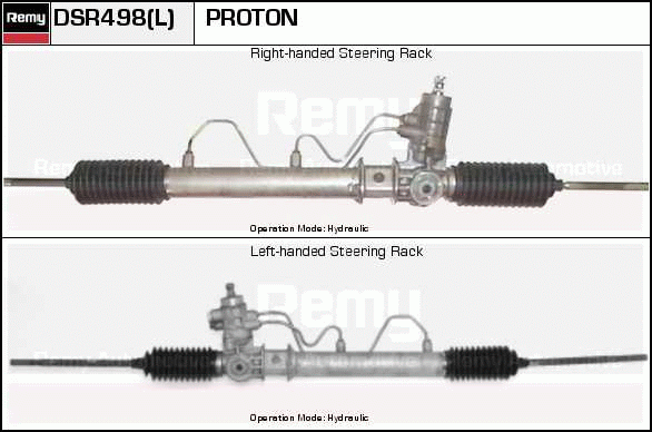 DELCO REMY DSR498L Steering...