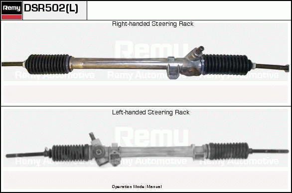 DELCO REMY DSR502 Steering...