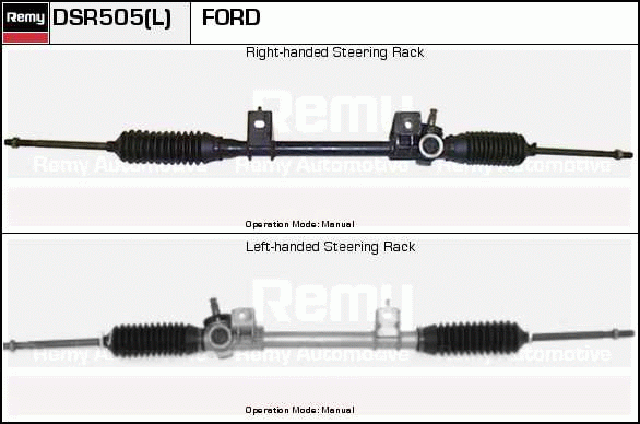 DELCO REMY DSR505 Steering...