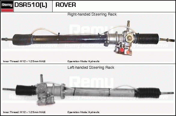 DELCO REMY DSR510 Steering...