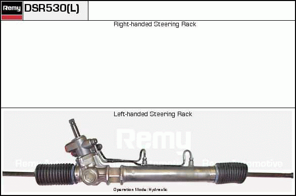 DELCO REMY DSR530L Steering...