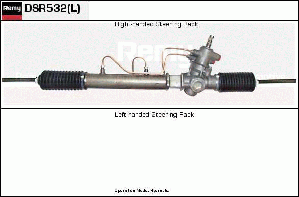 DELCO REMY DSR532 Steering...