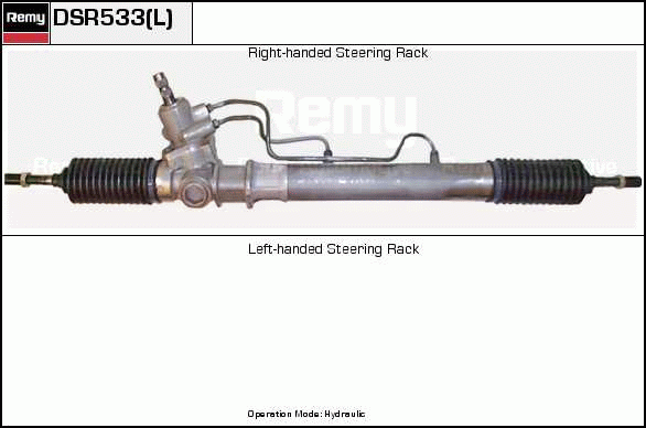 DELCO REMY DSR533L Steering...