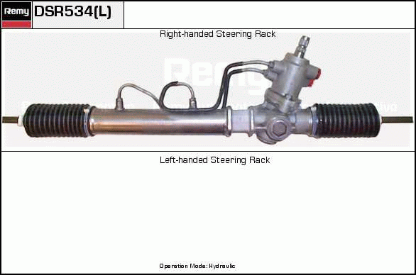 DELCO REMY DSR534L Steering...