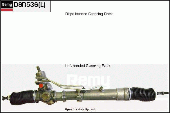 DELCO REMY DSR536L Steering...