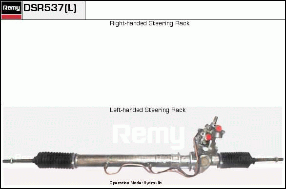 DELCO REMY DSR537L Steering...