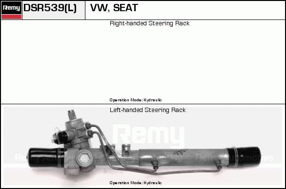 DELCO REMY DSR539 Steering...