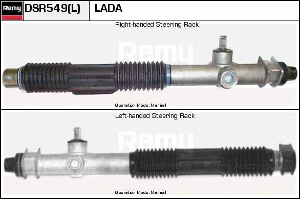 DELCO REMY DSR549 Steering...