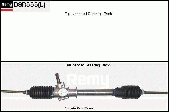 DELCO REMY DSR555 Steering...