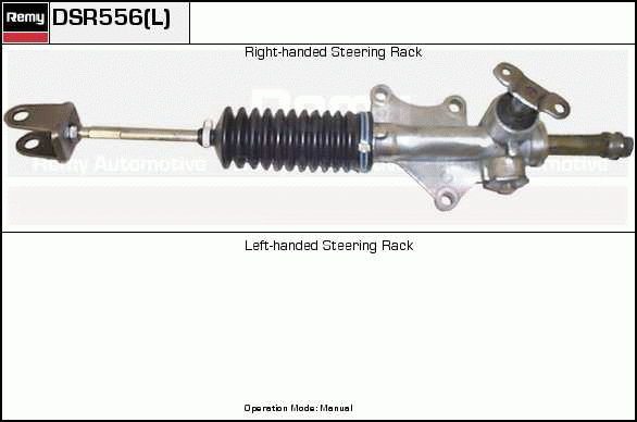 DELCO REMY DSR556L Steering...