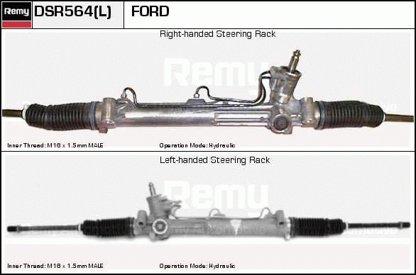 DELCO REMY DSR564 Steering...