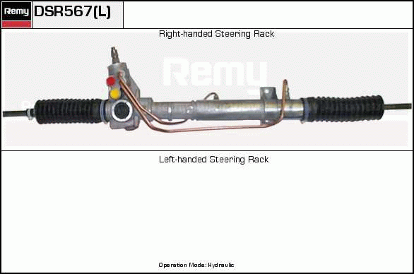 DELCO REMY DSR567 Steering...