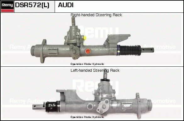 DELCO REMY DSR572 Steering...