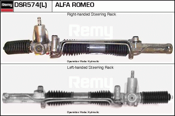 DELCO REMY DSR574 Steering...