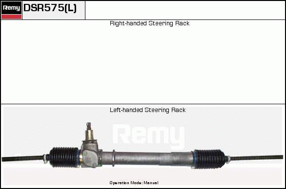 DELCO REMY DSR575L Steering...