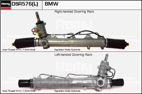 DELCO REMY DSR576 Steering...