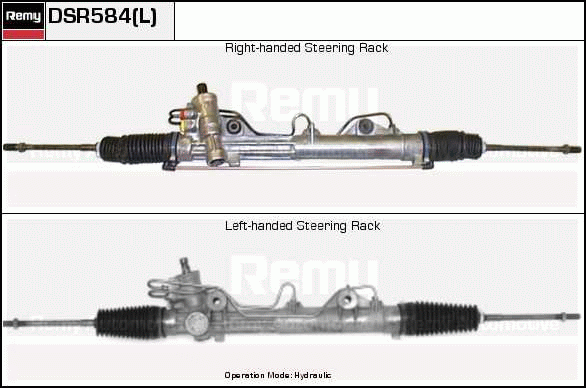 DELCO REMY DSR584 Steering...