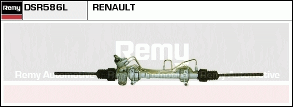 DELCO REMY DSR586L Steering...