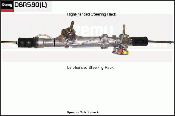 DELCO REMY DSR590L Steering...