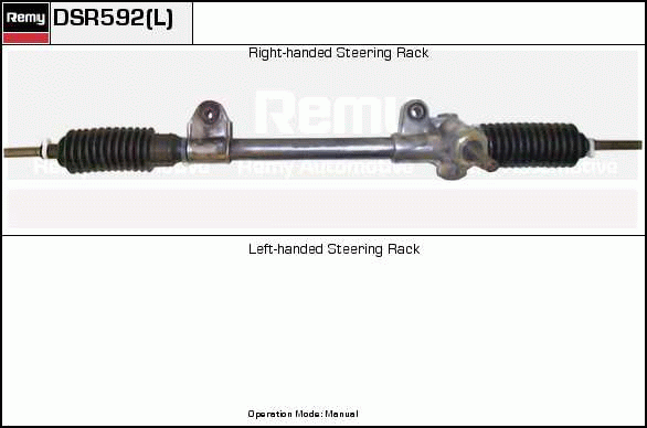 DELCO REMY DSR592 Steering...